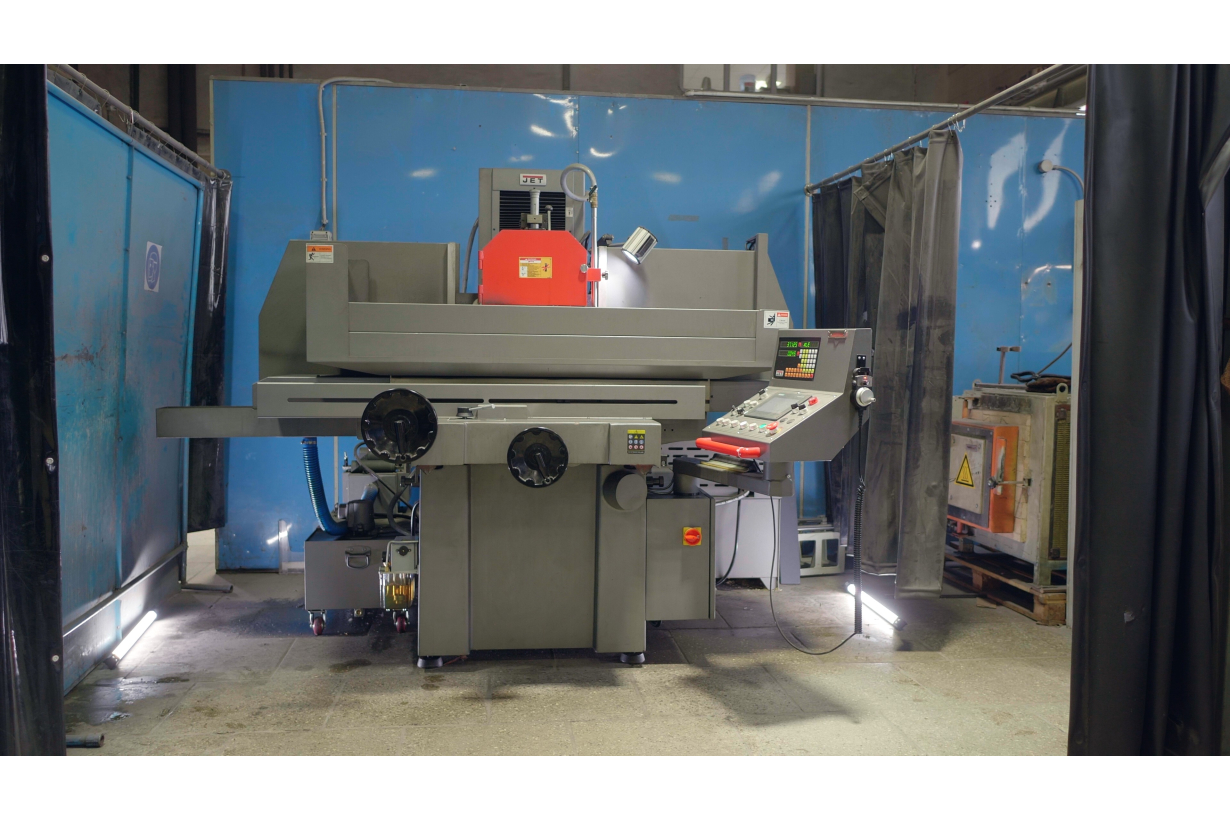 JET JPSG-1224SG Плоскошлифовальный станок