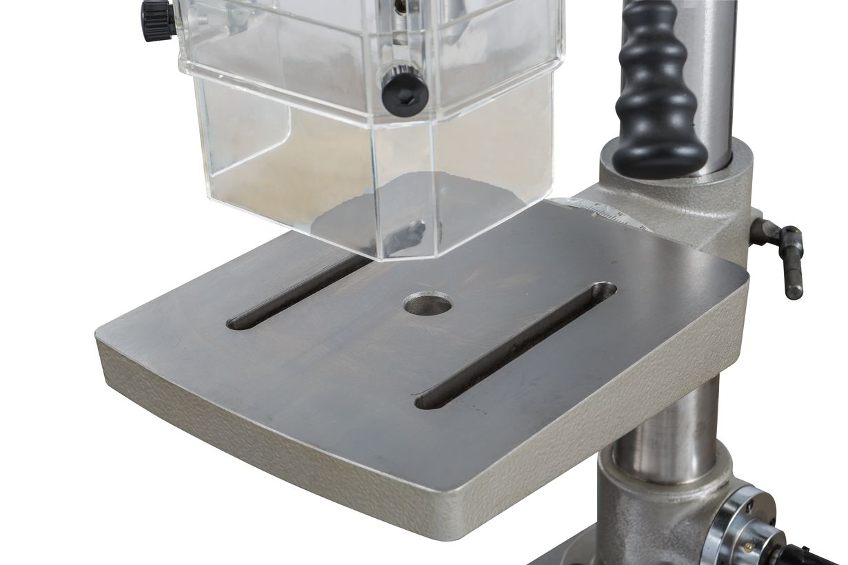 JET IDTP-16 Настольный сверлильно-резьбонарезной станок 400В