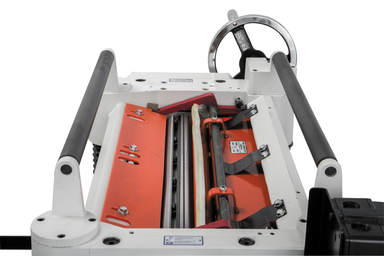 JET JWP-208-3 Рейсмусовый станок 400 В