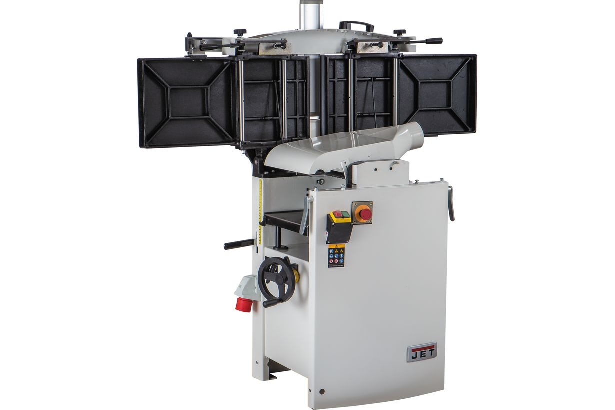 JET JPT-310 Фуговально-рейсмусовый станок 230 В