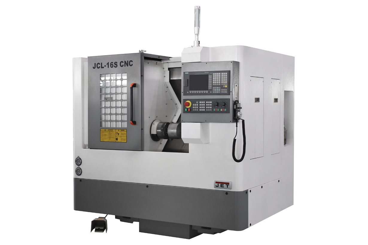 JET JCL-16S CNC (Siemens)