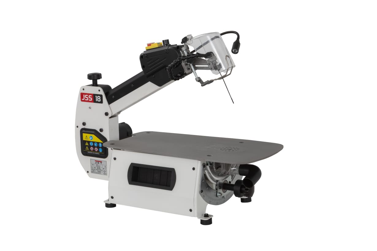 JET JSS-18 Лобзиковый станок 230 В