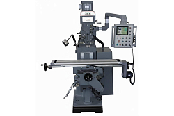 JET JMD-1050 Smart Универсально-фрезерный станок с интеллектуальным сервоконтроллером